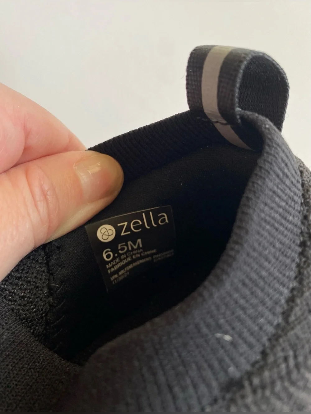 NWT Zella Ortholite Slip-on sneakers